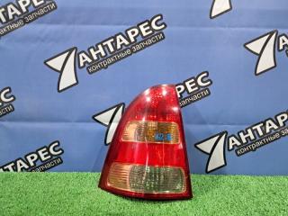 Стоп-сигнал Toyota Corolla Fielder NZE121. NZE124. ZZE122. ZZE124. NZE121G 1NZ-FE 1ZZ-FE 2002 левый (б/у)