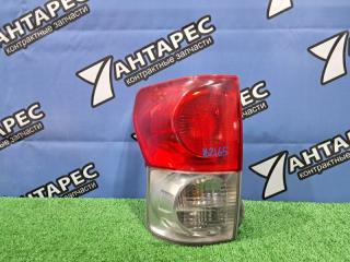 Стоп-сигнал Toyota Tundra USK55L USK56L USK57L USK50L USK51L GSK50 GSK51 3UR-FE 3UR-FBE 1UR-FE 1GR-FE 2006 левый (б/у)