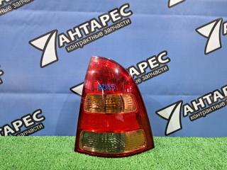 Стоп-сигнал Toyota Corolla Fielder NZE121. NZE124. ZZE122. ZZE124. NZE121G 1NZ-FE 1ZZ-FE 2002 правый (б/у)