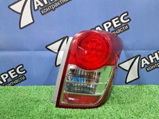 Стоп-сигнал Toyota Corolla Fielder NZE141G. NZE144G. ZRE142. NZE141 1NZ-FE 2ZR-FE 2009 правый (б/у)