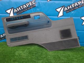 Обшивка двери Mazda Titan 1989 передняя левая (б/у)