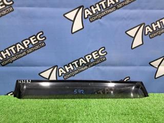 Ветровик Toyota Corolla Fielder NZE121G 1NZ-FE 2003 задний левый (б/у)