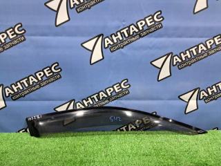 Ветровик Toyota Corolla Fielder NZE121G 1NZ-FE 2003 передний правый (б/у)