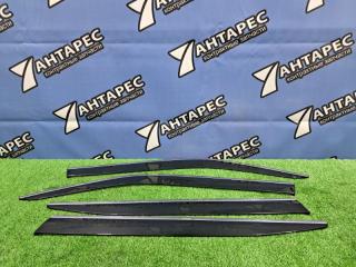 Ветровики комплект Toyota Land Cruiser FJA300 1GRFE 2021 (б/у)