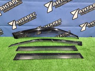 Ветровики комплект Toyota Land Cruiser Prado GRJ150W. TRJ150 KDJ150 1GR-FE 2TR-FE 1KD-FTV 2KD-FTV 2009 (б/у)