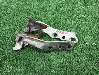 Петля капота Toyota Corona ST195G. ST195 ST190 ST190G ST191 AT190 AT191 3S-FE 4S-FE 1992 (б/у)