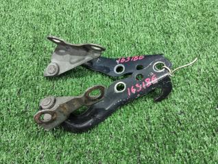 Петля капота Toyota Corona ST195G. ST195 ST190 ST190G ST191 AT190 AT191 3S-FE 4S-FE 1992 (б/у)