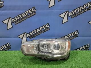 Фара Mitsubishi Outlander CW5W CW6W 4B12 6B31 2010 левая (б/у)