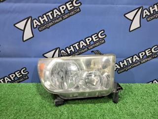 Фара Toyota Tundra USK55L USK56L USK57L USK50L USK51L GSK50 GSK51 3UR-FE 3UR-FBE 1UR-FE 1GR-FE 2006 правая (б/у)