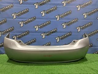 Бампер Toyota Prius ZVW30 2ZR-3JM 2ZR-FXE 2009 задний (б/у)