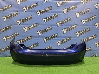 Бампер Toyota Prius ZVW30 2ZR-3JM 2ZR-FXE 2009 задний (б/у)