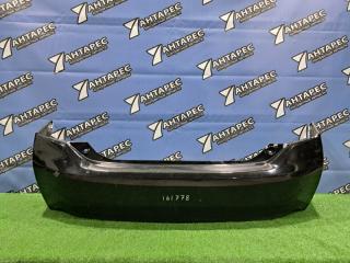 Бампер Toyota Prius ZVW30 2ZR-3JM 2ZR-FXE 2009 задний (б/у)