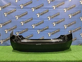 Бампер Toyota Prius ZVW30 2ZR-3JM 2ZR-FXE 2009 задний (б/у)