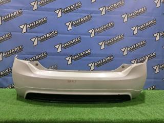 Бампер Toyota Prius ZVW30 2ZR-3JM 2ZR-FXE 2009 задний (б/у)