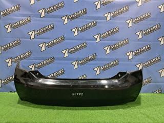 Бампер Toyota Prius ZVW30 2ZR-3JM 2ZR-FXE 2009 задний (б/у)