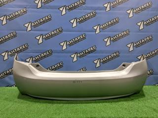 Бампер Toyota Prius ZVW30 2ZR-3JM 2ZR-FXE 2009 задний (б/у)