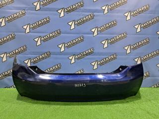 Бампер Toyota Prius ZVW30 2ZR-3JM 2ZR-FXE 2009 задний (б/у)