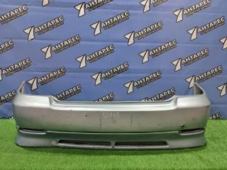 Бампер Toyota Corolla NZE121. NZE121G. ZZE122 NZE124G 1NZ-FE 1ZZ-FE 2004 задний (б/у)
