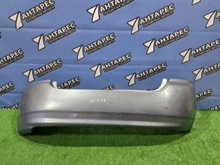 Бампер Toyota Corolla ZZE120 ZZE120L 3ZZ-FE 4ZZ-FE 2003 задний (б/у)