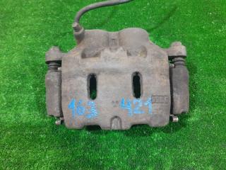 Суппорт Isuzu Elf NKR66 NKR71 NPR75 4HF1 4HG1 4HL1 1994 передний левый (б/у)