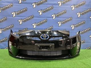 Бампер Toyota Prius ZVW30 2ZR-3JM 2ZR-FXE 2009 передний (б/у)