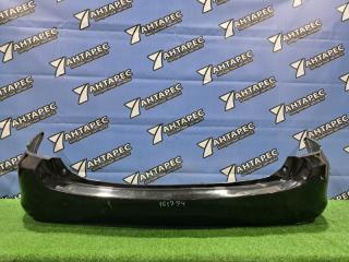 Бампер Toyota Corolla Fielder NZE141G. NZE141 1NZ-FE 2ZR-FE 2007 задний (б/у)