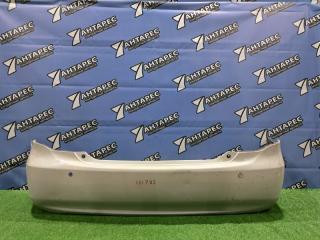 Бампер Toyota Corolla Axio NZE141G. NZE141 1NZ-FE 2006 задний (б/у)