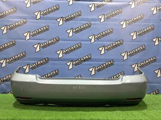 Бампер Toyota Corolla NZE121. NZE121G. ZZE122 NZE124G 1NZ-FE 1ZZ-FE 2004 задний (б/у)