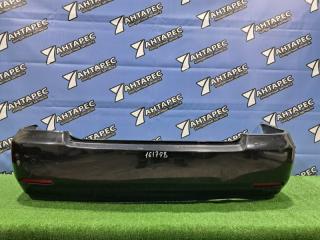 Бампер Toyota Corolla NZE121. NZE121G. ZZE122 NZE124G 1NZ-FE 1ZZ-FE 2004 задний (б/у)