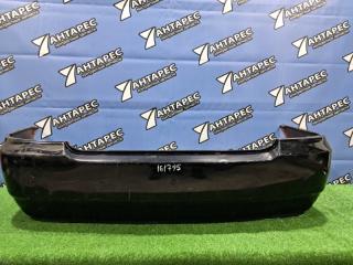 Бампер Toyota Corolla NZE121. NZE121G. ZZE122 NZE124G 1NZ-FE 1ZZ-FE 2000 задний (б/у)