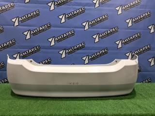 Бампер Toyota Prius NHW20 1NZ-FXE 2003 задний (б/у)