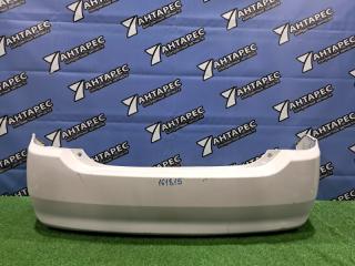 Бампер Toyota Prius NHW20 1NZ-FXE 2003 задний (б/у)