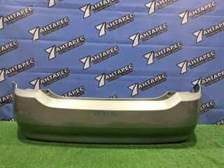 Бампер Toyota Prius NHW20 1NZ-FXE 2003 задний (б/у)