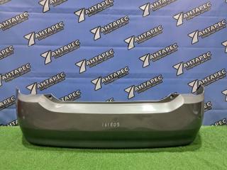 Бампер Toyota Prius NHW20 1NZ-FXE 2003 задний (б/у)