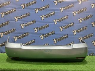 Бампер Toyota Corolla NZE121. NZE121G. ZZE122 NZE124G 1NZ-FE 1ZZ-FE 2004 задний (б/у)