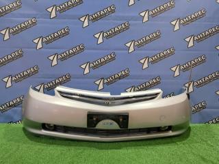 Бампер Toyota Prius NHW20 1NZ-FXE 2003 передний (б/у)
