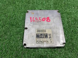 Блок управления efi Toyota Corona Premio AT211 AT211G 7A-FE 1996 (б/у)