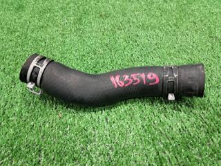 Патрубок радиатора верхний Toyota Crown JZS153 1JZ-GE 1998 (б/у)