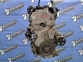 Двигатель Nissan Qashqai J10 MR20DE 2008 (б/у)