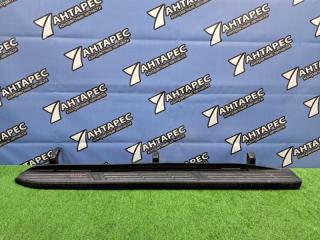 Подножка Toyota Land Cruiser Prado GRJ150W. TRJ150 KDJ150 1GR-FE 2TR-FE 1KD-FTV 2KD-FTV 2009 левая (б/у)