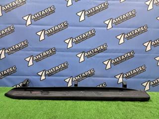 Подножка Toyota Land Cruiser Prado GRJ150W. TRJ150 KDJ150 1GR-FE 2TR-FE 1KD-FTV 2KD-FTV 2009 левая (б/у)