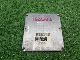 Блок управления efi Toyota Wish ZNE14G ZNE14 1ZZ-FE 2005 (б/у)