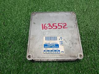 Блок управления efi Toyota Crown JZS151 1JZ-GE 1998 (б/у)