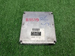 Блок управления efi Toyota Allion ZZT245 1ZZ-FE 2005 (б/у)