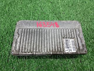 Блок управления efi Toyota Corolla Fielder NZE164 1NZ-FE 2017 (б/у)