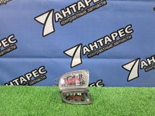 Фара противотуманная Toyota Caldina ST210 3S-FE 7A-FE 1996 (б/у)