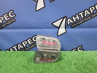 Фара противотуманная Toyota Caldina ST210 3S-FE 7A-FE 1996 (б/у)