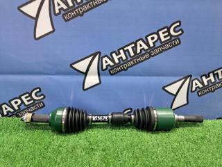 Привод Nissan X-Trail T31 QR25DE 2007 передний левый