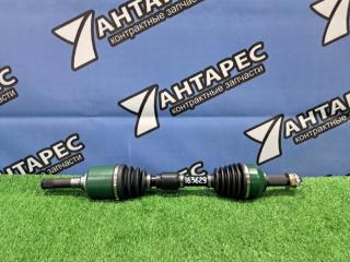 Привод Nissan X-Trail T31 QR25DE 2007 передний левый