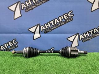 Привод Toyota Avensis ZZT250. ZZT251L 1ZZ-FE 2003 передний левый